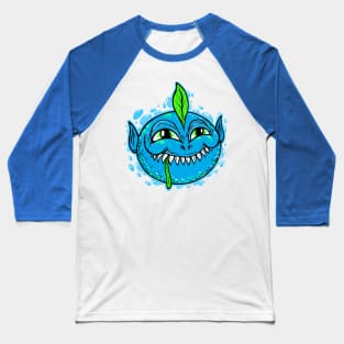 Frog Fish Baseball T-Shirt